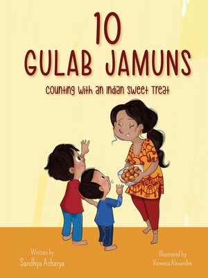 cover image of 10 Gulab Jamuns